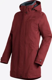 Maier Sports Gerdi Funktionsmantel sun dried tomato (Damen)