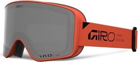 Giro Method orange stacked/vivid onyx