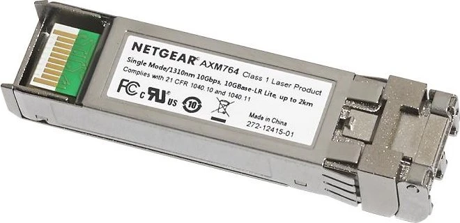 Netgear AXM764 10G Transceiver, SFP+, LC-Duplex