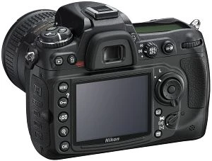 Nikon D300s mit Objektiv AF-S DX 18-200mm 3.5-5.6 G IF-ED VR