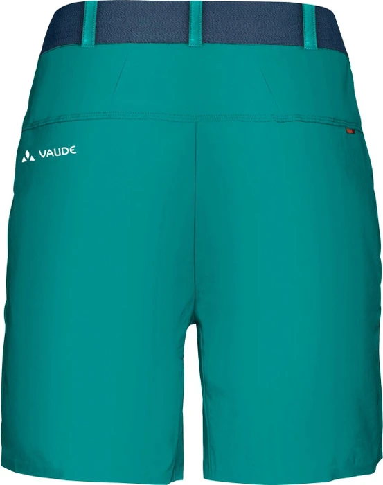 Vaude Scopi LW II Hose kurz riviera (Damen)