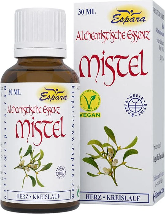 Espara Mistel Alchemistische Essenz Tropfen, 30ml