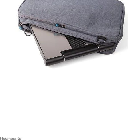 Neomounts NSLS200, Notebook-Stand 10-17", silber/schwarz, faltbar