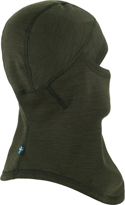 Fjällräven Keb Fleece Sturmhaube deep forest