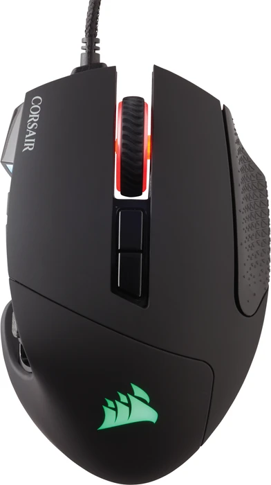 Corsair Scimitar RGB Elite, USB