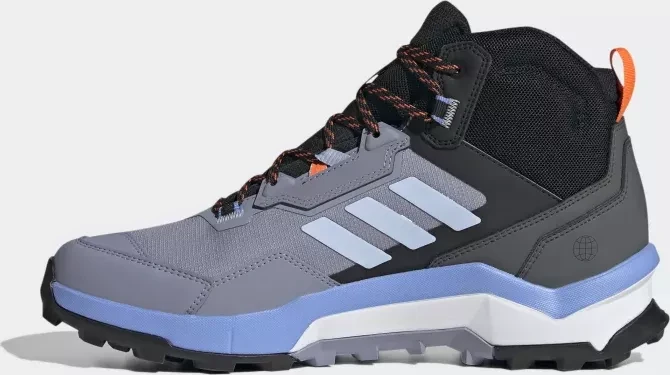 adidas Terrex AX4 Mid GTX silver violet/blue dawn/core black (Herren)