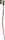 Leki WCR Lite GS 3D Alpin Skistock bright red/black/neon yellow (Junior) (Modell 2025/2026) (65265901)
