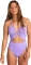 Billabong Sol Searcher Bandeau Badeanzug (Damen) Vorschaubild