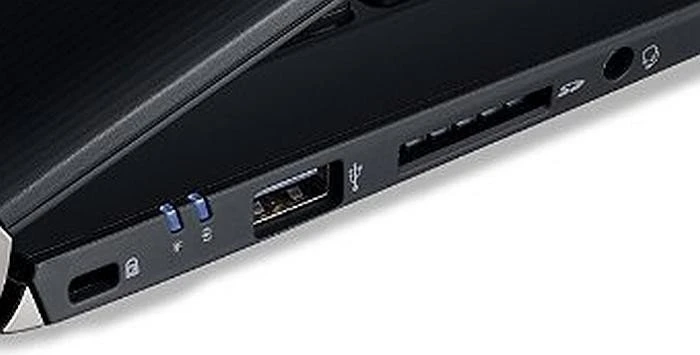 Acer Aspire V15 Nitro BE VN7-572G-5049, Core i5-6200U, 8GB RAM, 500GB HDD, DE