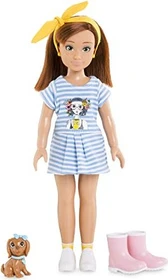 Corolle Girls Zoe Natur & Abenteuer Set