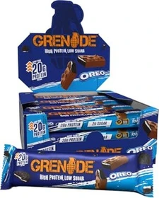 Grenade Protein Bar Oreo 720g (12x 60g)
