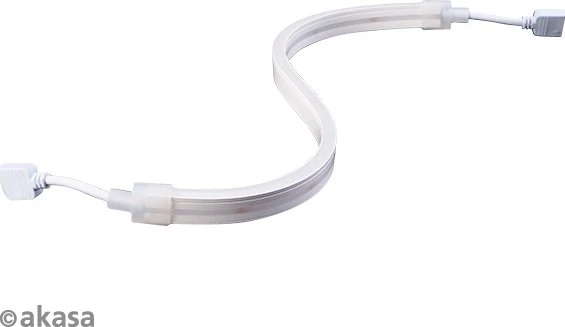 Akasa SOHO MBA, ARGB beleuchtet, LED-Streifen