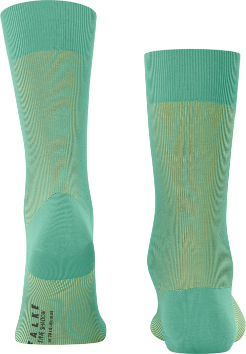 Falke Fine Shadow Socken oceangreen (Herren)
