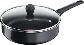 Tefal B55532 Easy Cook & Clean Schmorpfanne 24cm
