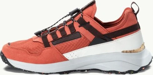Jack Wolfskin Dromoventure Athletic Low barn red (Herren)