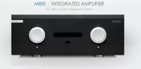 Musical Fidelity M8xi schwarz