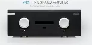 Musical Fidelity M8xi