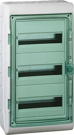 Schneider Electric ABN Feuchtraumverteiler 12TE, grau