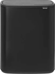 Brabantia Bo Touch Bin 60l matt black