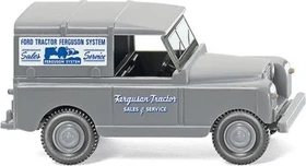 Wiking Klassik Edition Land Rover Ferguson Tractor Sales & Service