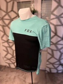 Fox Racing Flexair Delta Trikot kurzarm schwarz (Herren)