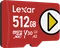 Lexar PLAY R150 512GB, UHS-I U3, A2, Class 10 Vorschaubild