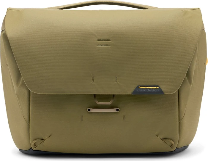 Peak Design Everyday Messenger 13L V3 Umhängetasche Kelp