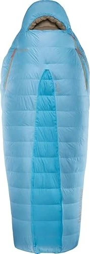 Therm-a-Rest Boost 650 20F/-6C Regular Mumienschlafsack morning blue