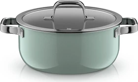 WMF Fusiontec Mineral Pro Bratentopf 24cm eucalytus haze