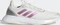 adidas QT Racer Sport chalk white/cherry metallic/silver metallic (Damen) Vorschaubild