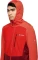 Vaude Monviso Hooded Grid Fleece Funktionsjacke carmine (Herren) Vorschaubild