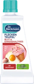 Dr. Beckmann Fleckenteufel Blut & Eiweißhaltiges, 50ml