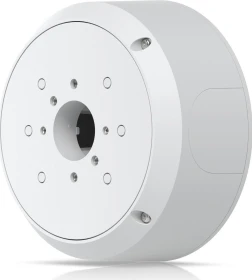 Ubiquiti Kamera Anschlussdose Standard weiß, Anschlussbox