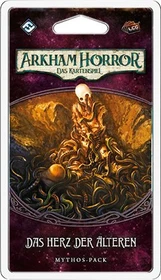 Arkham Horror Das Kartenspiel - Das Herz der Älteren (Erweiterung)