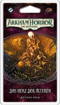 Arkham Horror Das Kartenspiel - Das Herz der Älteren (Erweiterung)