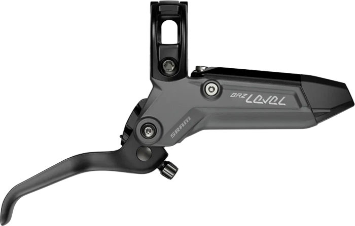 SRAM Level Stealth Bronze 4-Kolben VR Scheibenbremse