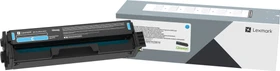 Lexmark Toner C330H20 cyan hohe Kapazität