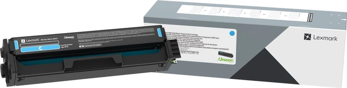 Lexmark Toner C330H20 cyan hohe Kapazität