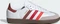 adidas Samba OG cloud white/bright red/better scarlet (Junior) Vorschaubild