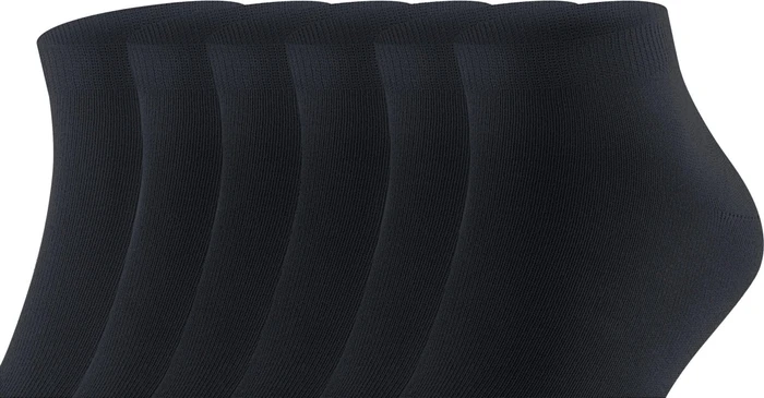 Falke Happy Socken dark navy, 6 Paare (Herren)