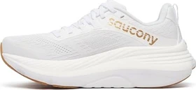 Saucony Hurricane 24 weiß/gold (Damen)
