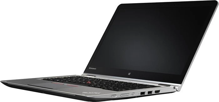 Lenovo ThinkPad Yoga 14, silber, Core i5-5200U, 8GB RAM, 256GB SSD, DE