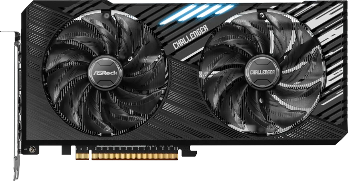 ASRock Arc A770 Challenger SE 16GB OC, A770 CL SE 16GO, 16GB GDDR6, HDMI, 3x DP