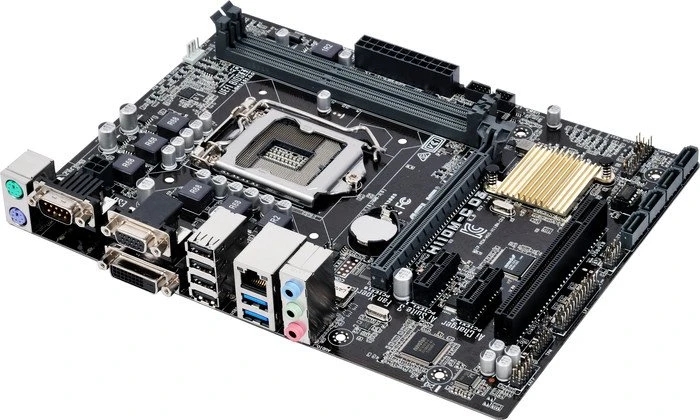 ASUS H110M-C D3 (Intel 1151)