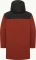 Jack Wolfskin Gletschersee Funktionsmantel intense rust (Herren) Vorschaubild