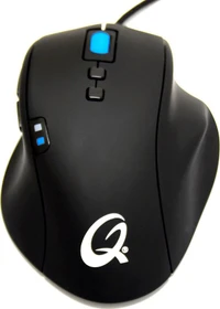 QPAD 5K Gaming Laser Mouse, USB