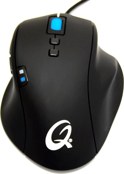 QPAD 5K Gaming Laser Mouse, USB