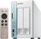 QNAP Turbo Station TS-251A-4G, 4GB RAM, 2x RJ-45 1000Base-T, 3x USB 3.0 Vorschaubild