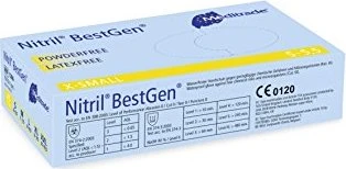 Meditrade Nitril BestGen Einweghandschuhe