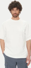Michael Kors Logo T-Shirt kurzarm weiß (Herren)